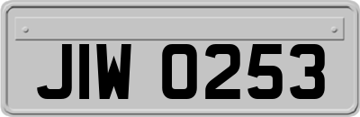 JIW0253
