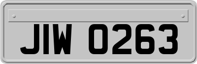 JIW0263