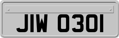 JIW0301