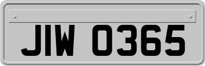 JIW0365
