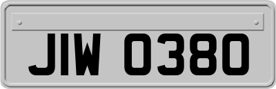 JIW0380