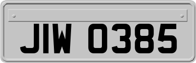JIW0385