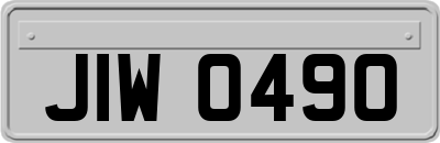 JIW0490