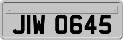 JIW0645