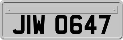 JIW0647