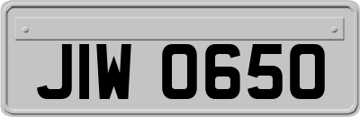 JIW0650