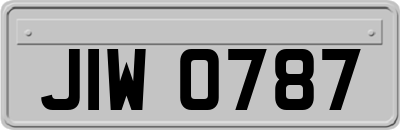 JIW0787