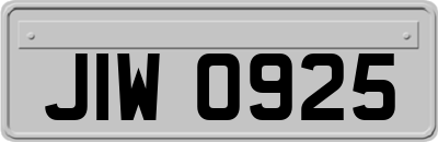 JIW0925