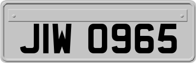 JIW0965