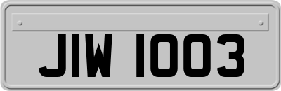 JIW1003
