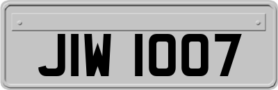 JIW1007