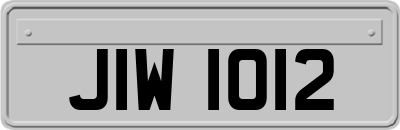 JIW1012