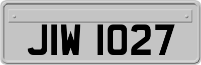 JIW1027