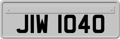 JIW1040