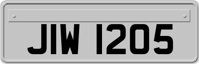 JIW1205