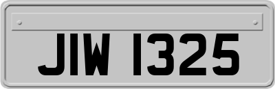 JIW1325