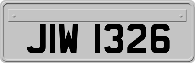JIW1326