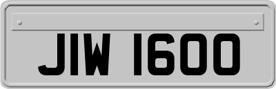 JIW1600
