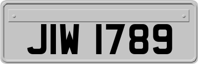 JIW1789