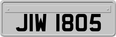JIW1805