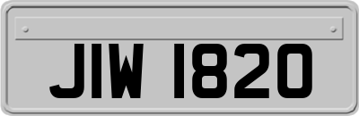 JIW1820