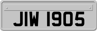 JIW1905