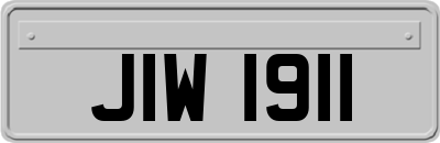 JIW1911