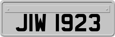 JIW1923