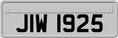 JIW1925