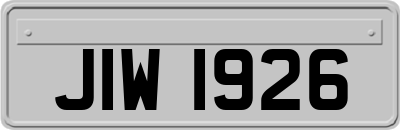 JIW1926
