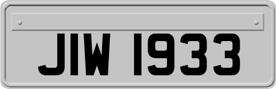 JIW1933