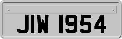 JIW1954