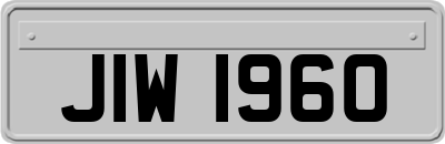 JIW1960