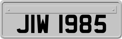 JIW1985