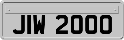 JIW2000