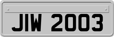JIW2003