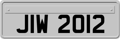 JIW2012