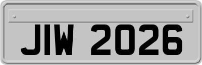 JIW2026