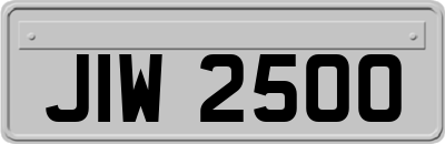 JIW2500