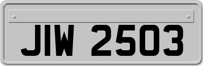 JIW2503