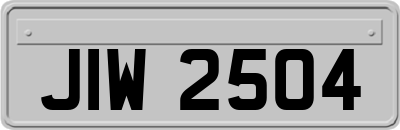 JIW2504