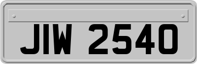 JIW2540