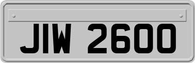 JIW2600