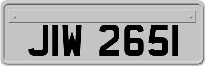 JIW2651