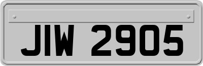 JIW2905
