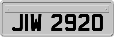 JIW2920