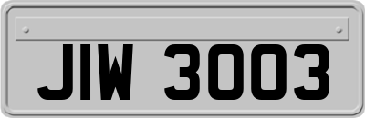 JIW3003