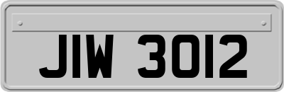 JIW3012