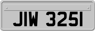 JIW3251