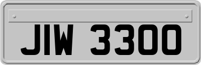 JIW3300
